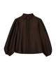 Fqromy-Blouse Brun