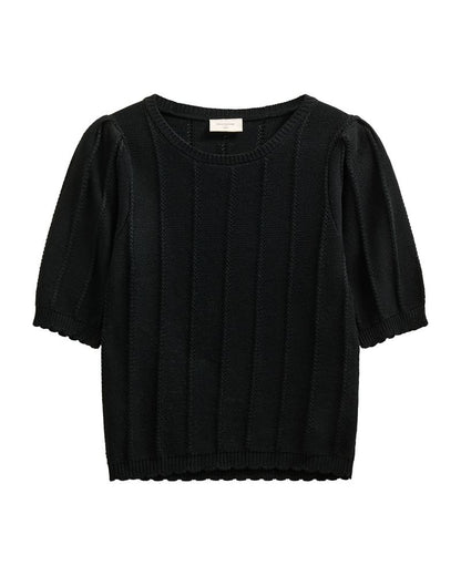 Fqmora-Pullover Sort