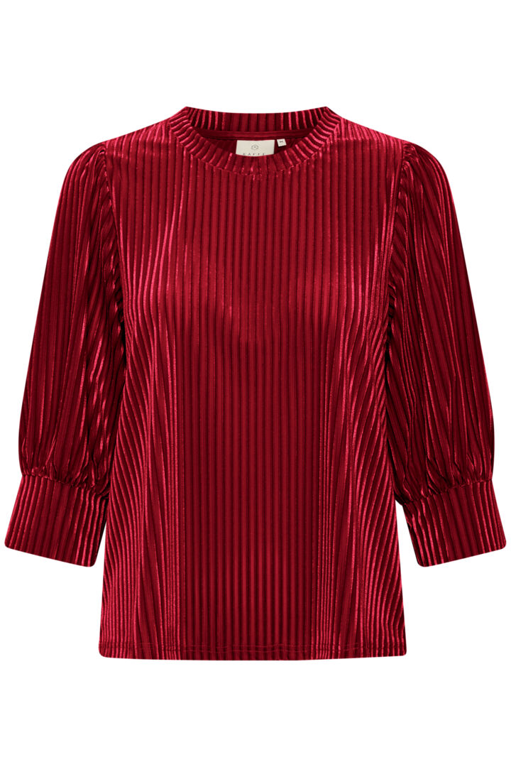 KAcaca Blouse Rød