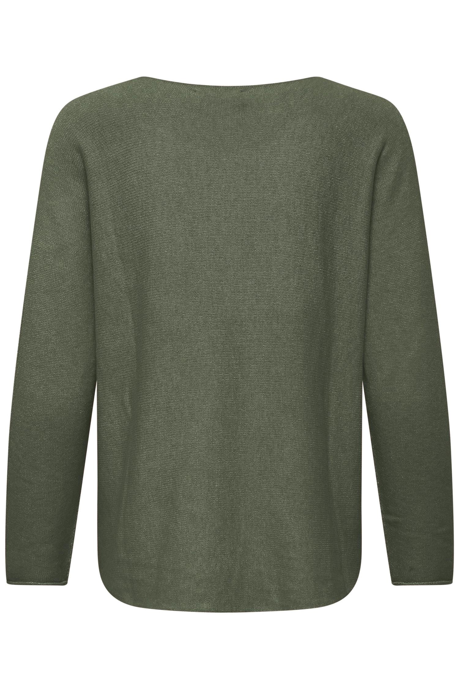 Sbinnova Oknit Blouse Grønn