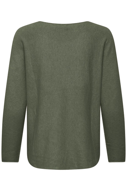 Sbinnova Oknit Blouse Grønn