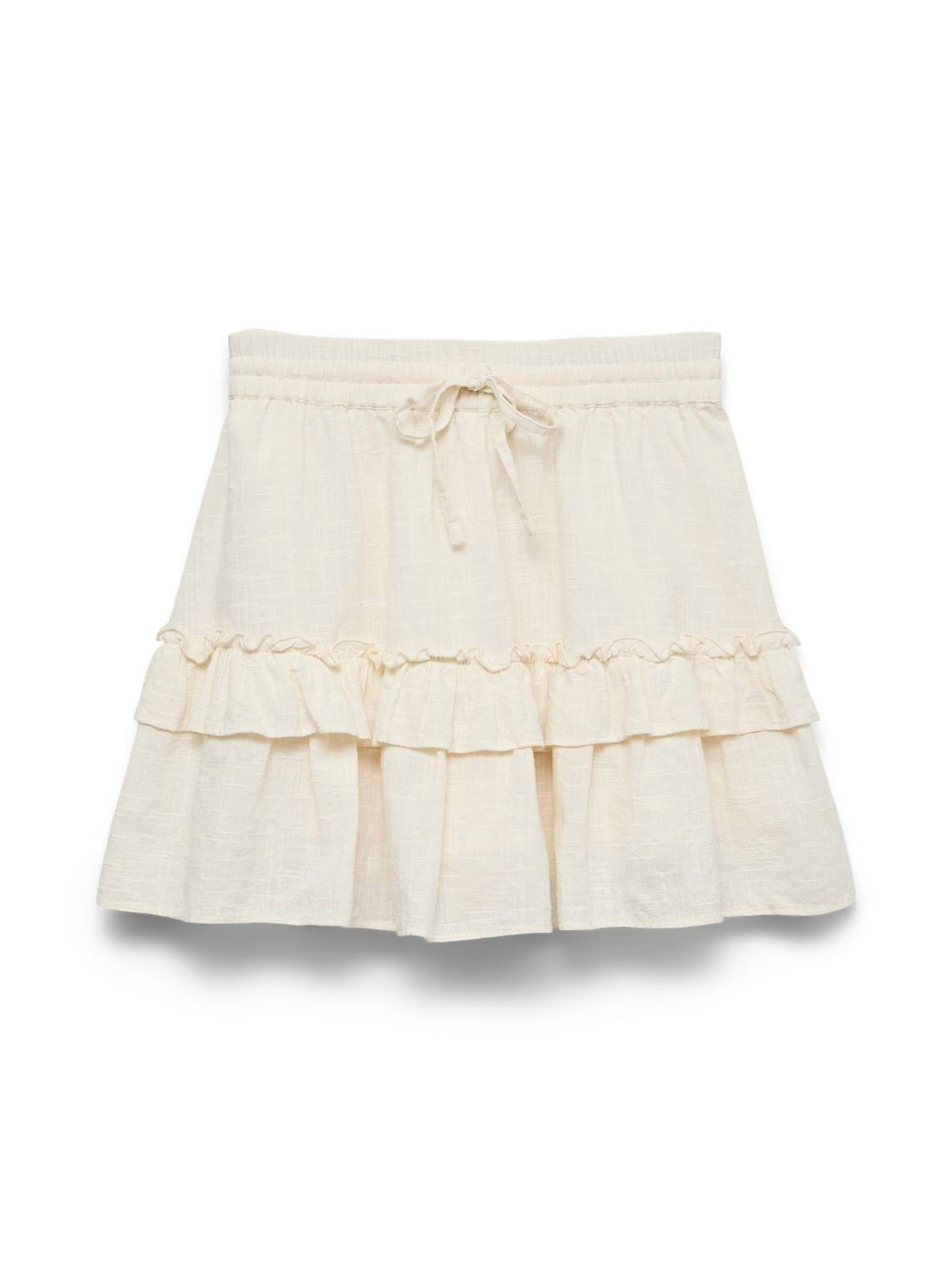 Vmmie Skort Wvn Exp Sb5 Beige