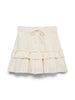 Vmmie Skort Wvn Exp Sb5 Beige