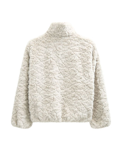 Fqfoby-Jacket Beige