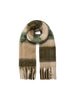 Vmivy League Scarf Noos Grønn