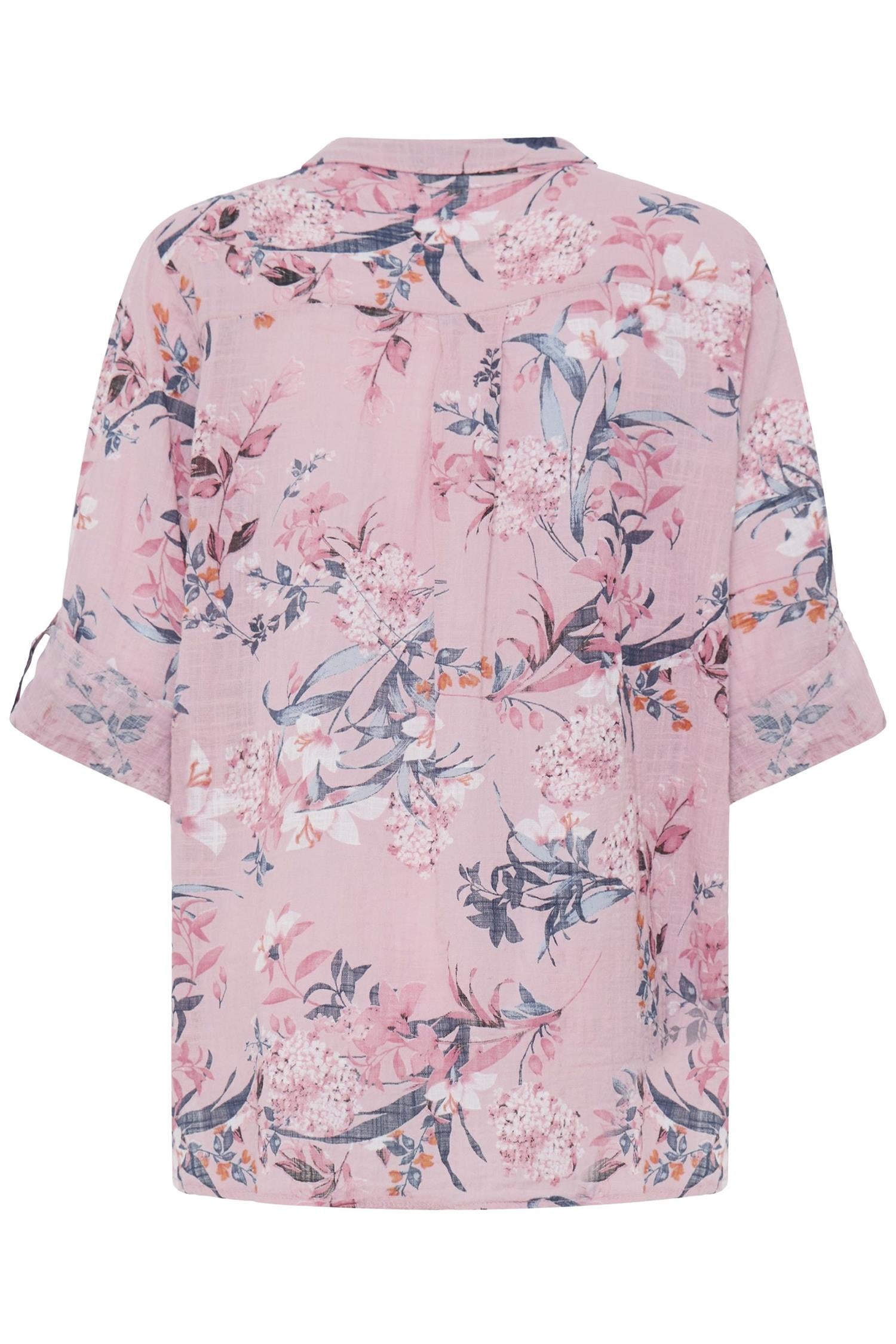 Sbxalexa Afl Blouse Rosa