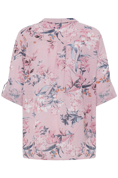 Sbxalexa Afl Blouse Rosa