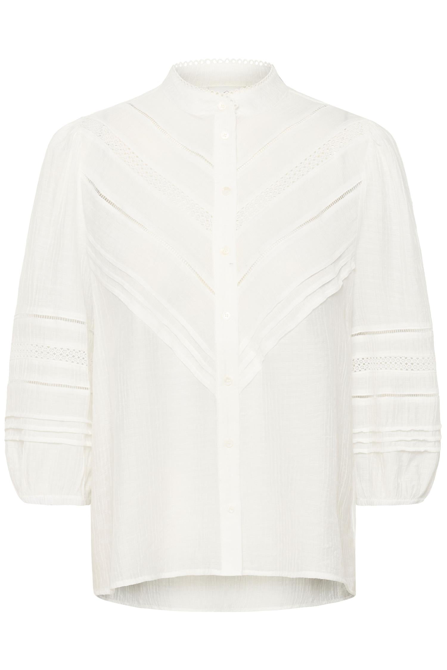 Kaliva Shirt Hvit