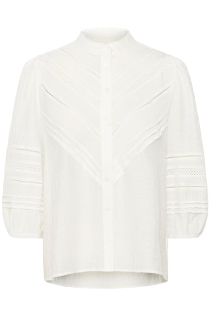Kaliva Shirt Hvit