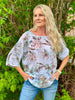 LINDA BLOSSOM Hvit