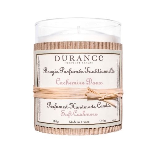 Durance - duftlys - Soft cashmere