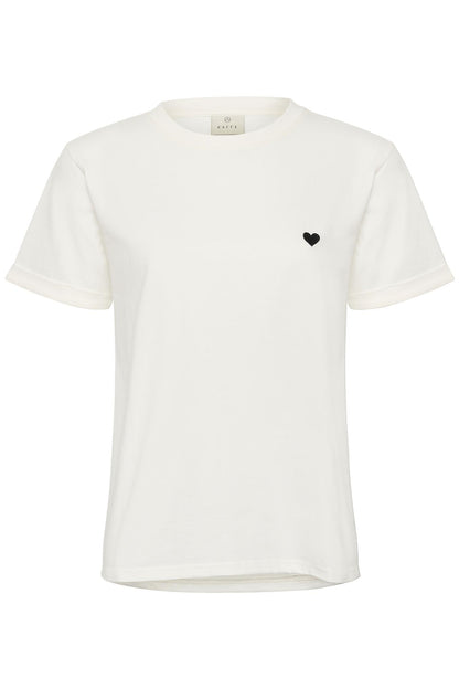 Kaheart T-Shirt Flerfarget