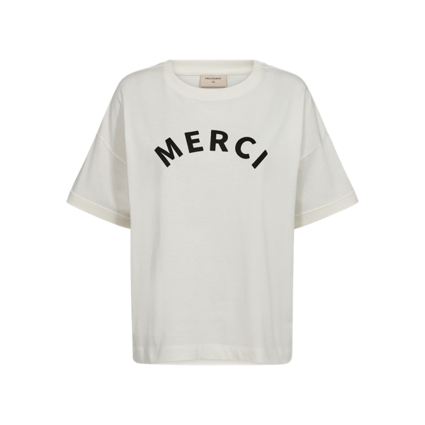 FQCAROL-TEE Off-White