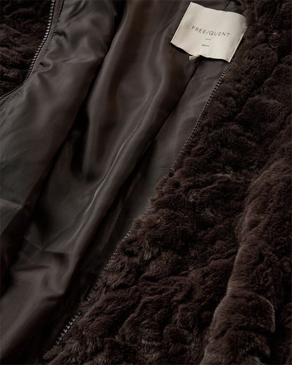 Fqfoby-Jacket Brun