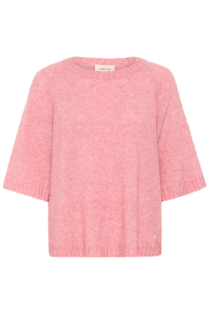 CRBLU KNIT BLOUSE Rosa