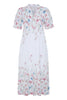 Sbxalexa Fbo G Dress Hvit
