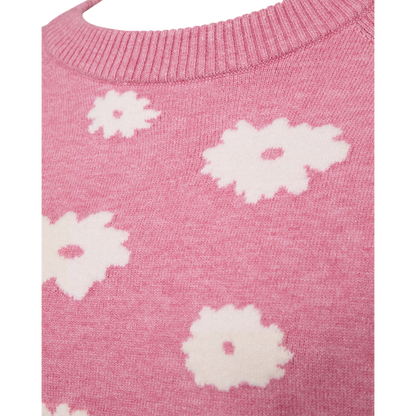 FQALPI-PULLOVER Rosa