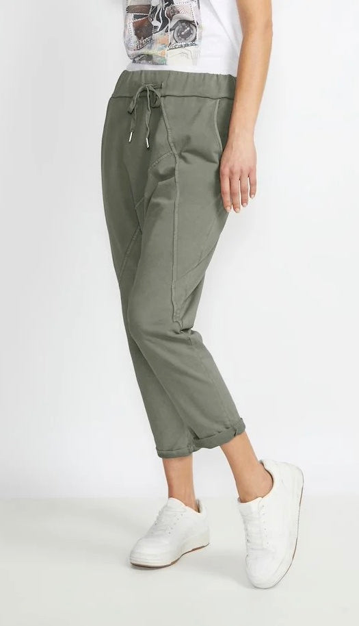 CRBEKY SWEATPANT Khaki