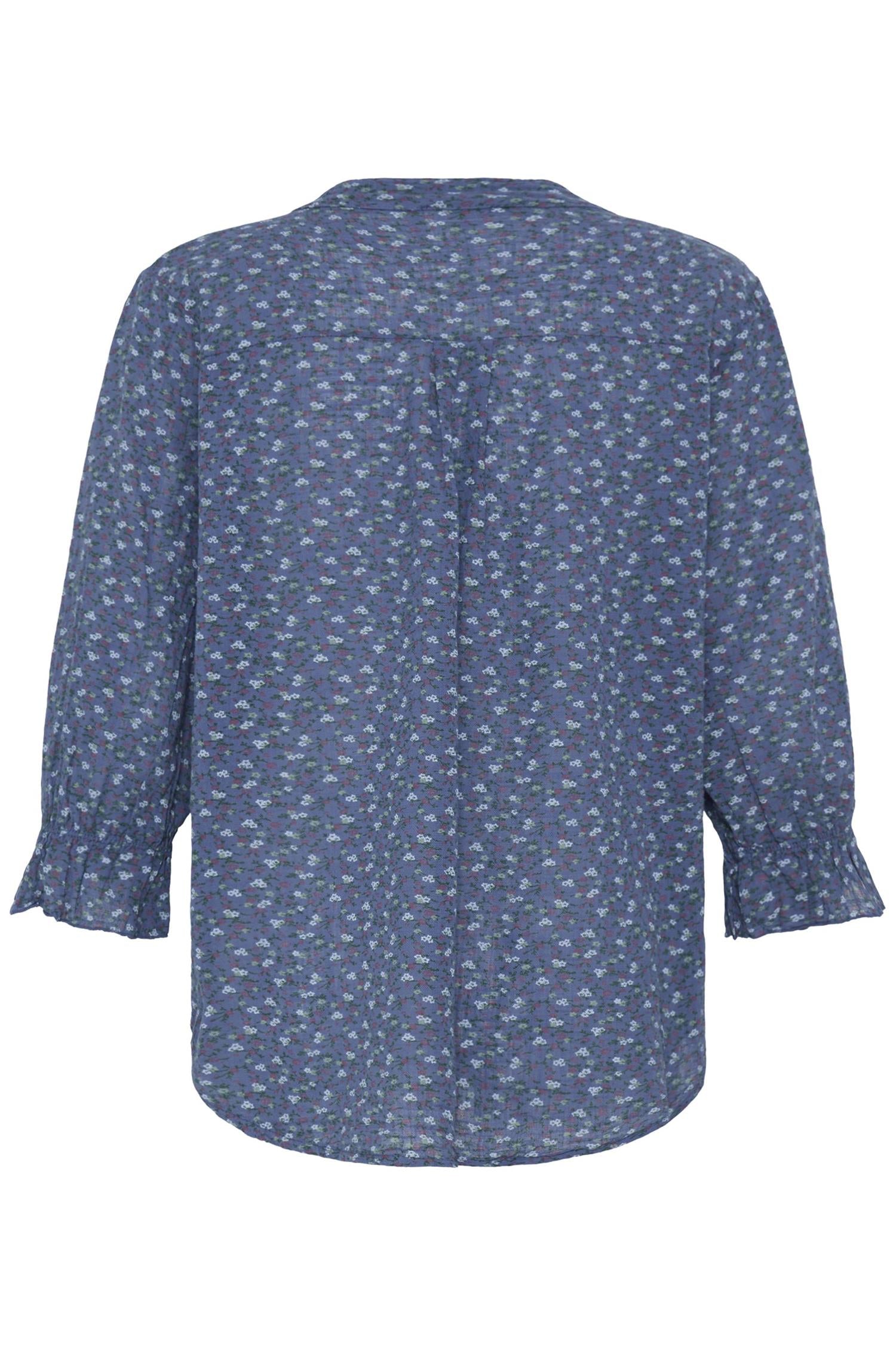 Sbalexa G Sfl Blouse Blå