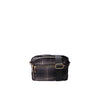 BCVANDA CHECK CROSSOVER BAG Svart