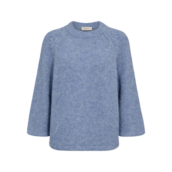 FQGRSLULU-PULLOVER Blå