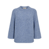 FQGRSLULU-PULLOVER Blå