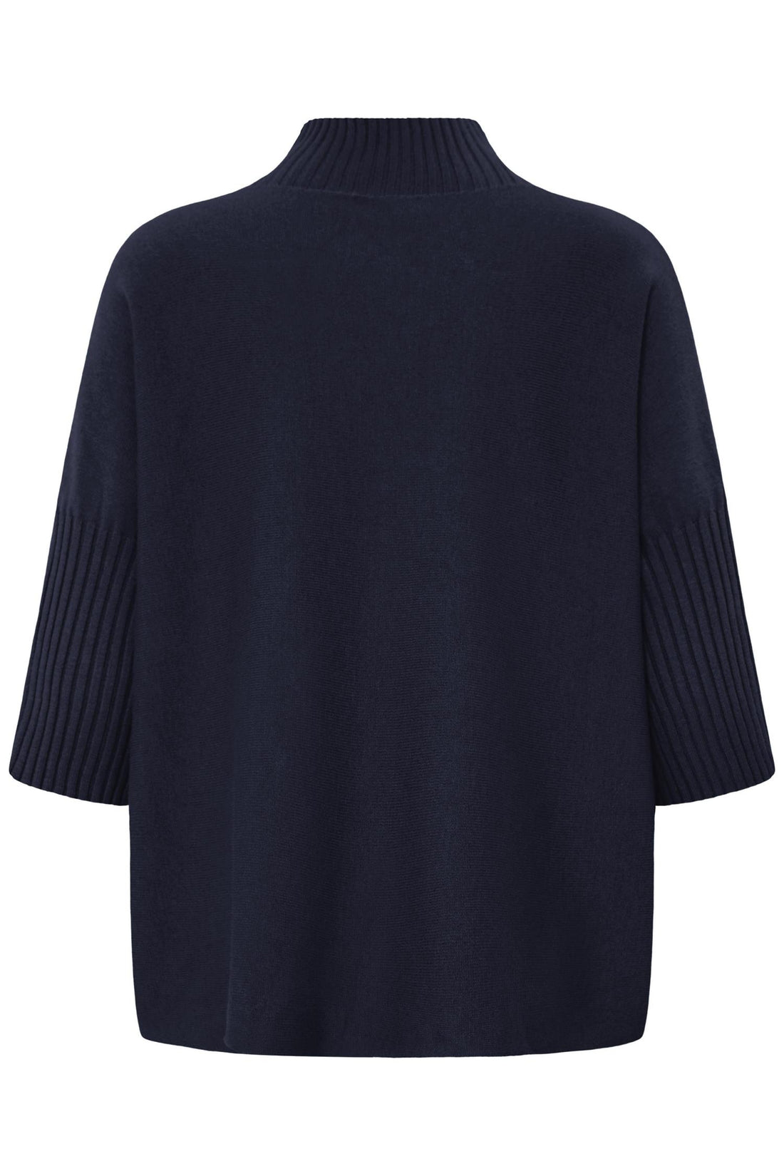 Sbiris Knit Blouse Marine