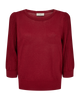 FQGLITTA-PULLOVER Rød