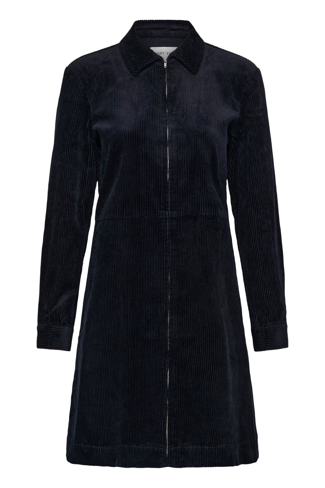 Eyvoranpw Dress Blå