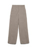 Vmbestie Hw Wide Pant Noos Beige