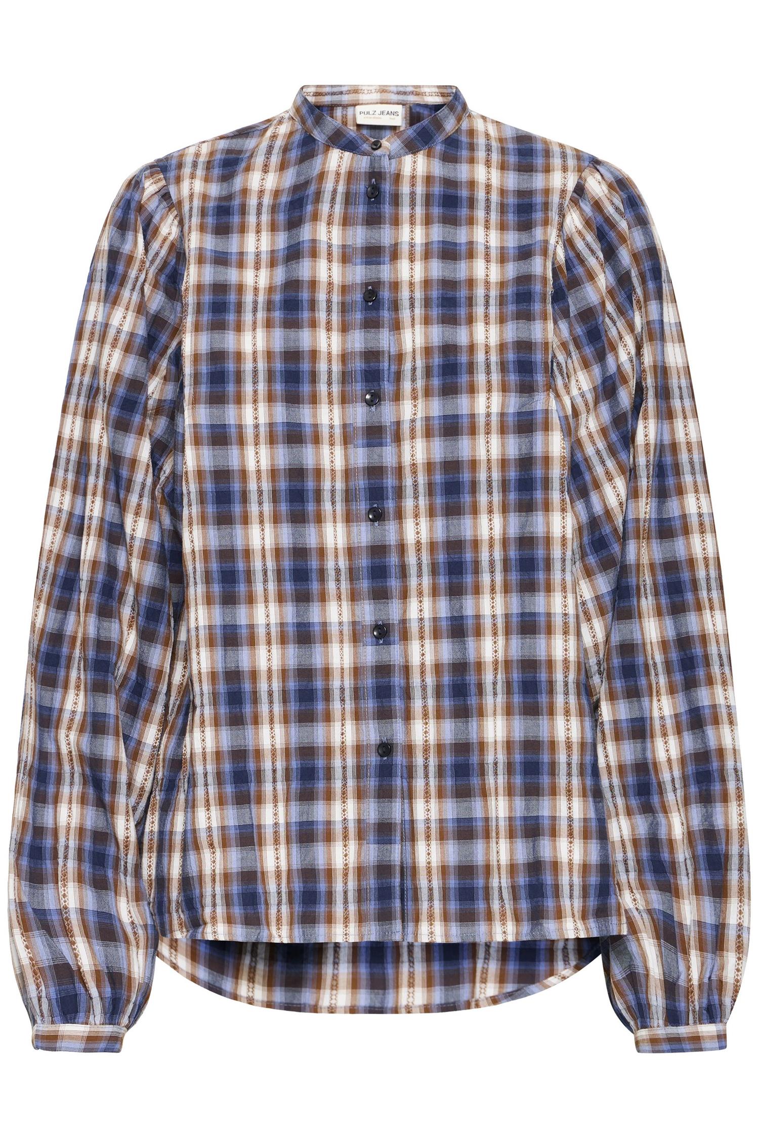 Pzdrea Shirt Flerfarget