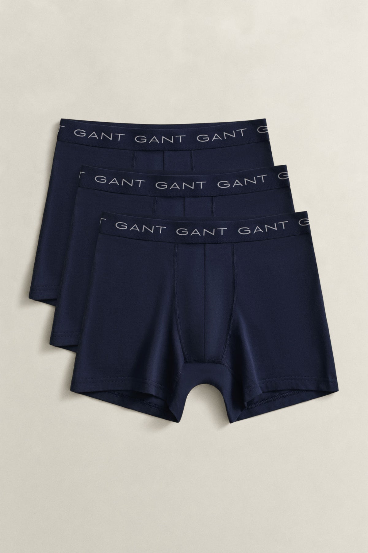 3-Pack Boxer Briefs Blå