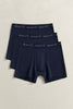 3-Pack Boxer Briefs Blå