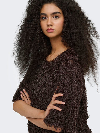 Jdymarta Life 2/4 Top Jrs Noos Brun