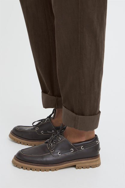 Sbpoppy Cord Pant Chocolate Torte