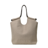Day Woolen Tote Beige