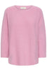 Sbinnova Oknit Blouse Rosa