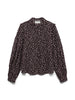 Awnoelle Ls Shirt Brun