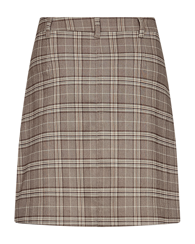 Fqrexo-Skirt Beige