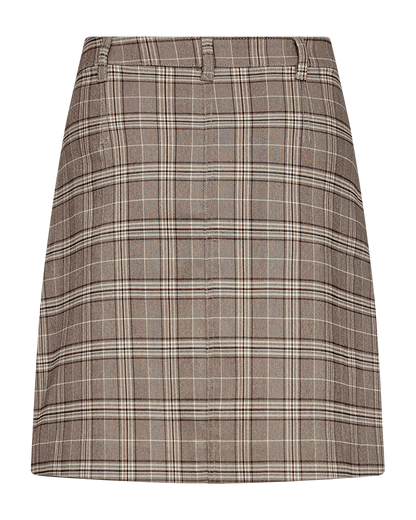 Fqrexo-Skirt Beige