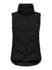 Jdypower Short Waistcoat Otw Hab Sort