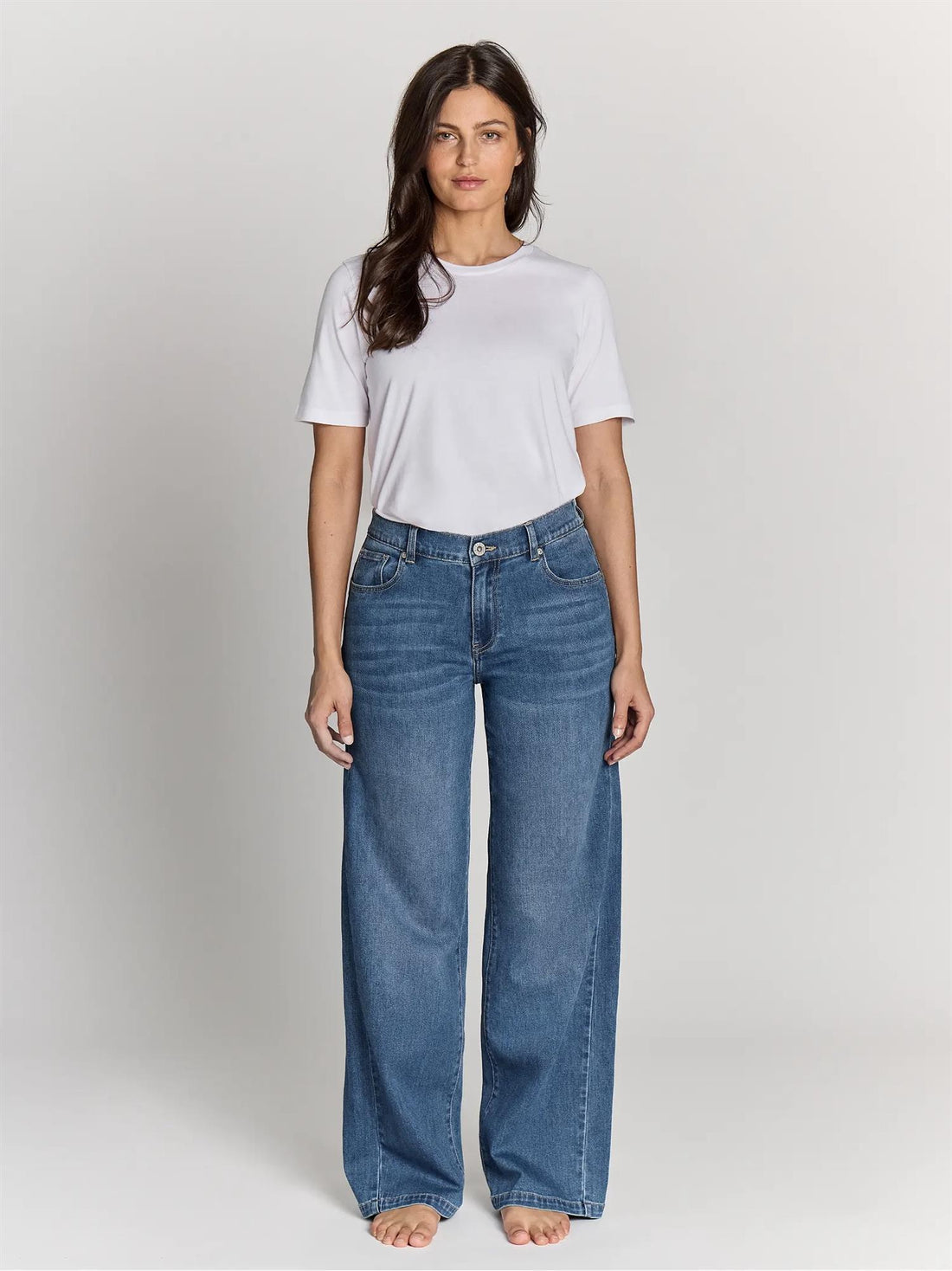 SISSI BUKSE 3757 Blå