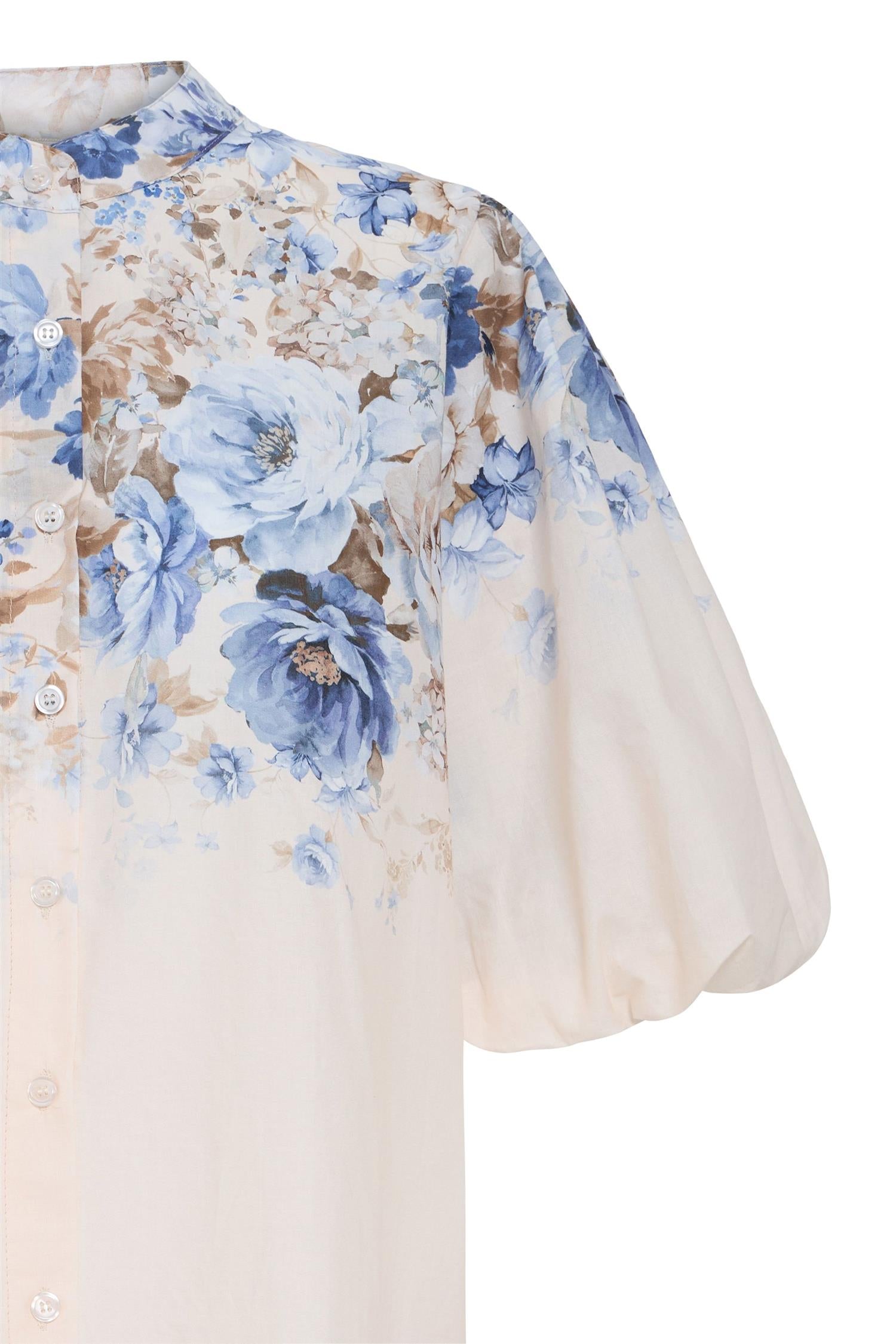 Sbxtumina Blouse Beige