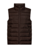 Fqolga-Waistcoat Brun