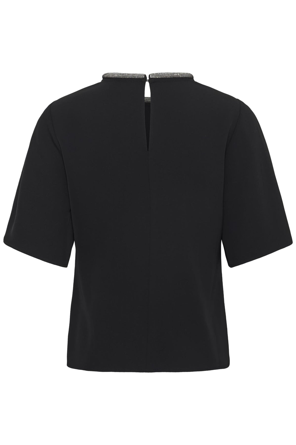 Kaalia Blouse Sort