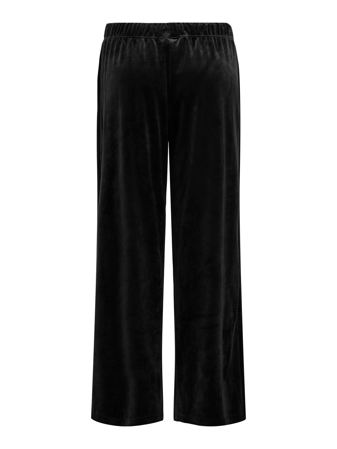 Onlrebel Pin Tuc Pant Swt Sort