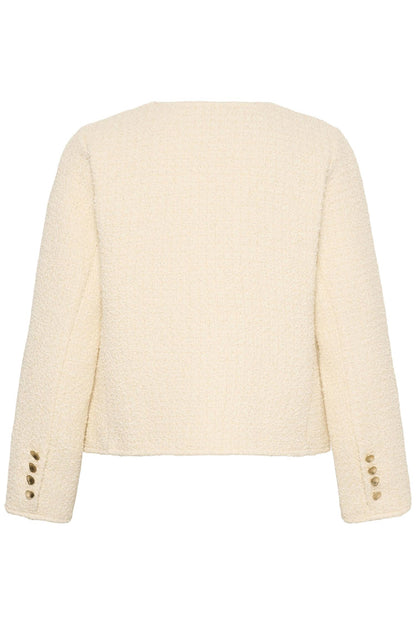 Daminipw Blazer Beige