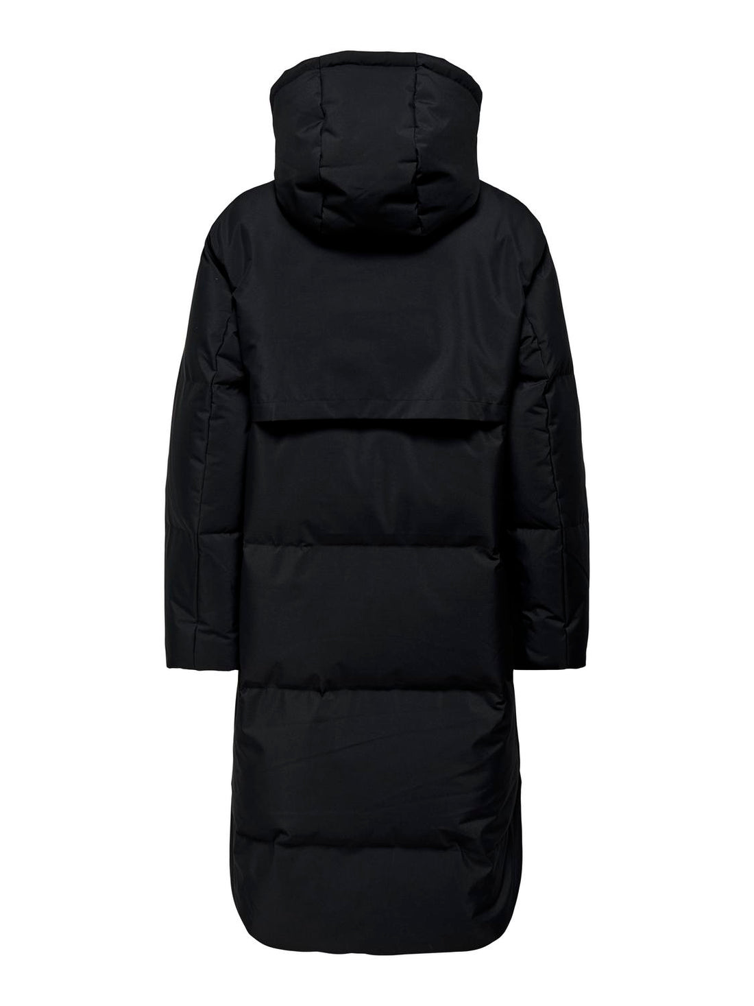 JDYMELBA LONG DOWN PUFFER OTW YFM Sort