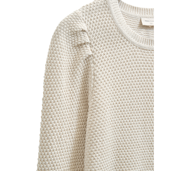 FQARWEN-PULLOVER Beige
