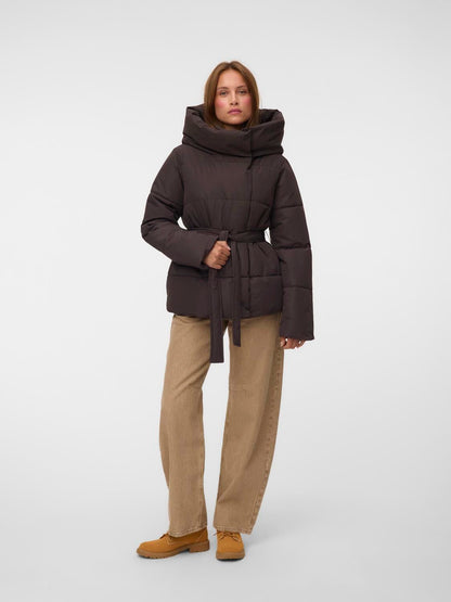 Vmmia Kate Jacket Noos Brun